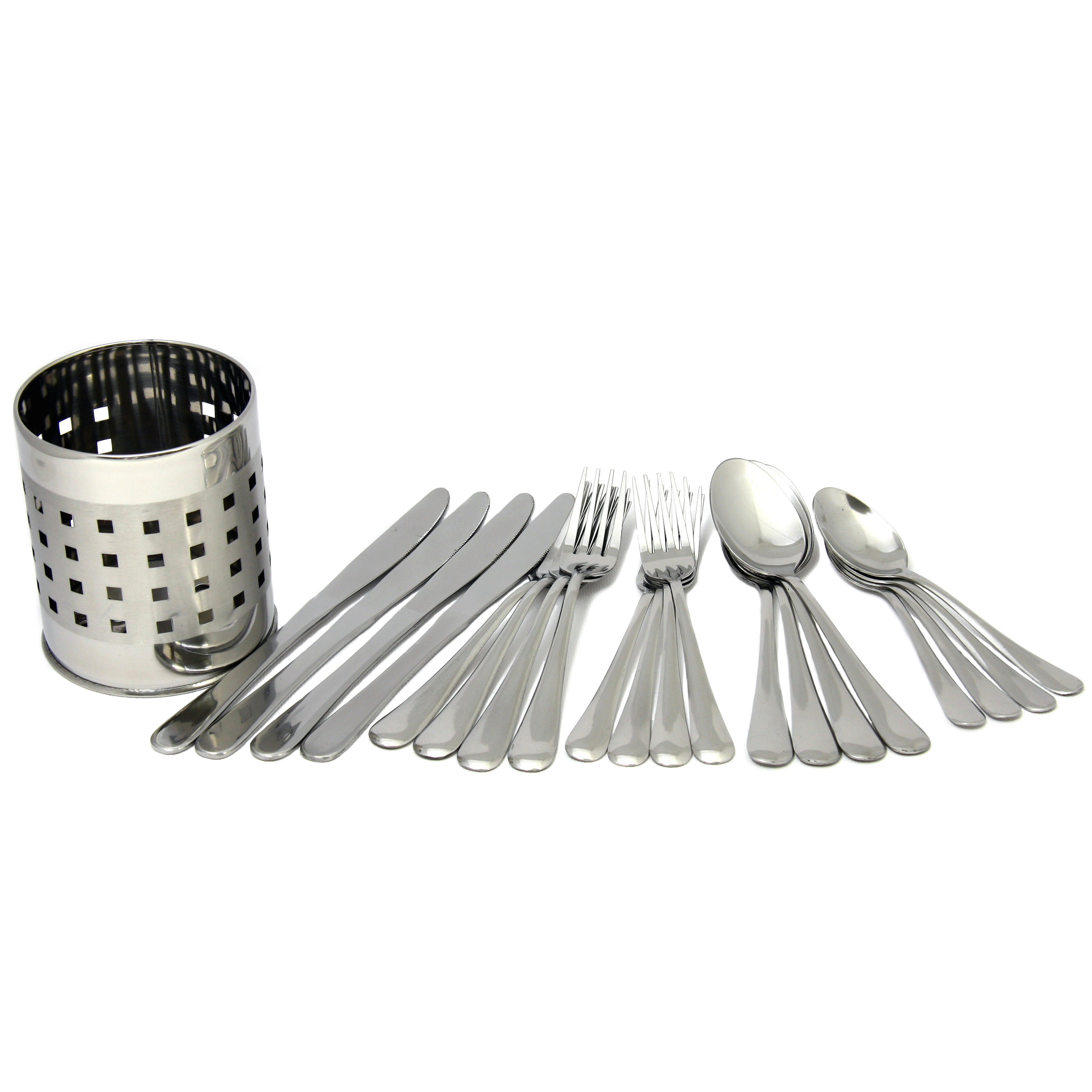 20 Piece Flatware Sets