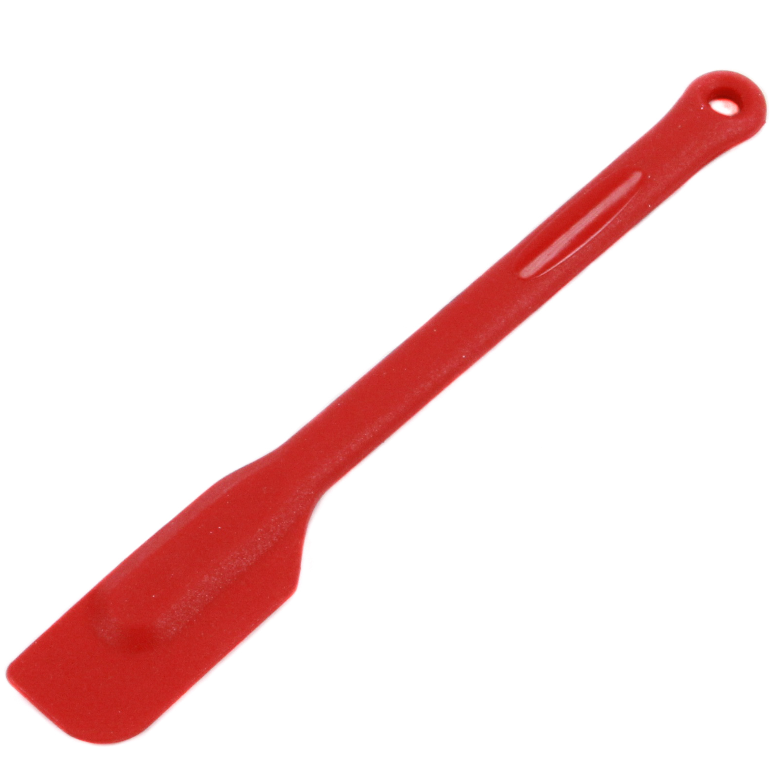 Red Silicone JAR Spatulas