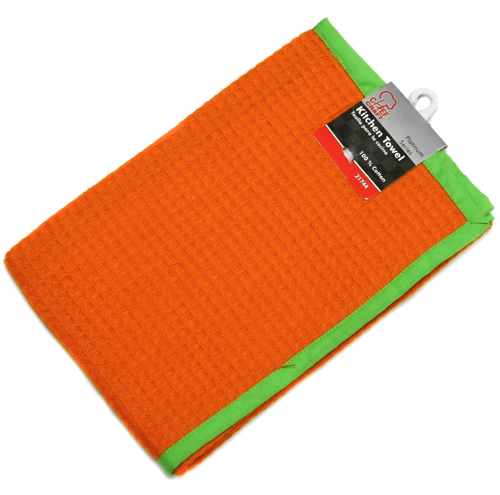 Orange Kitchen TOWELs