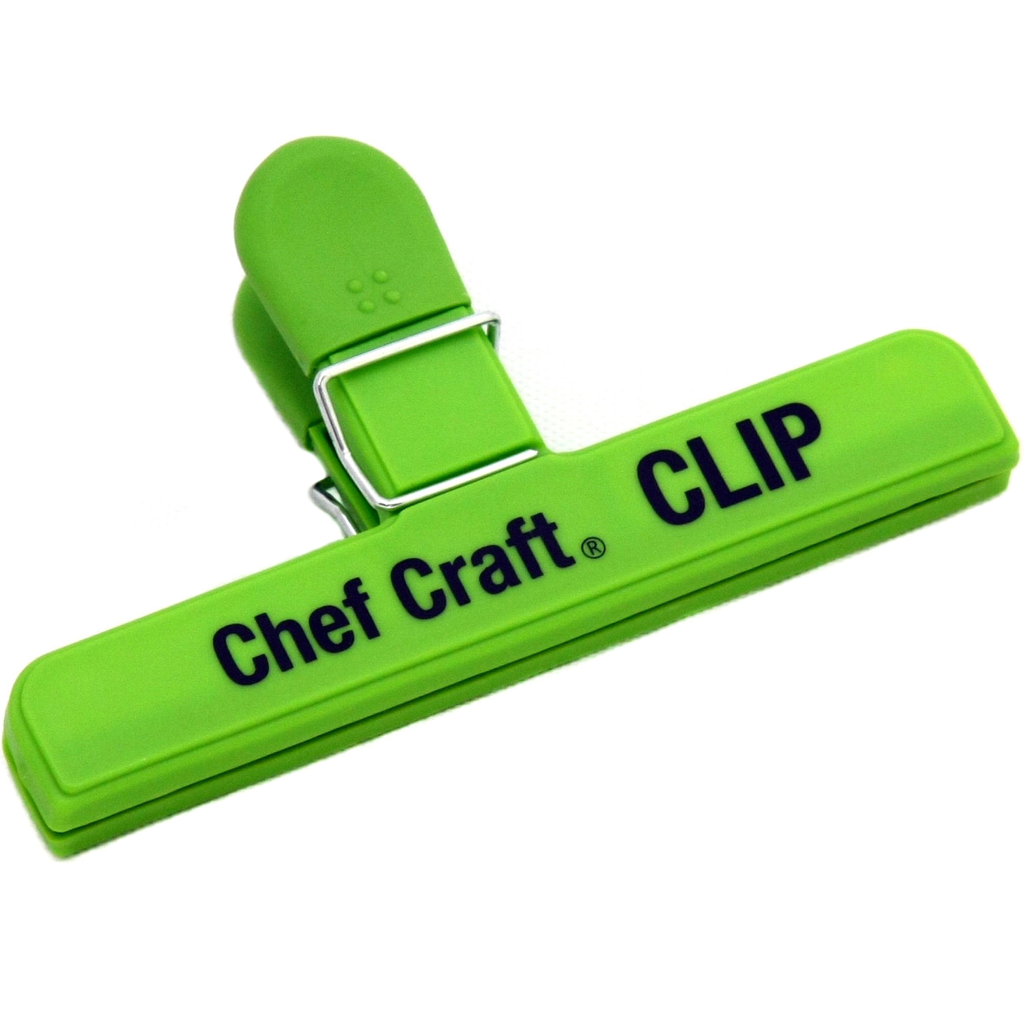 Large Green Bag Clips