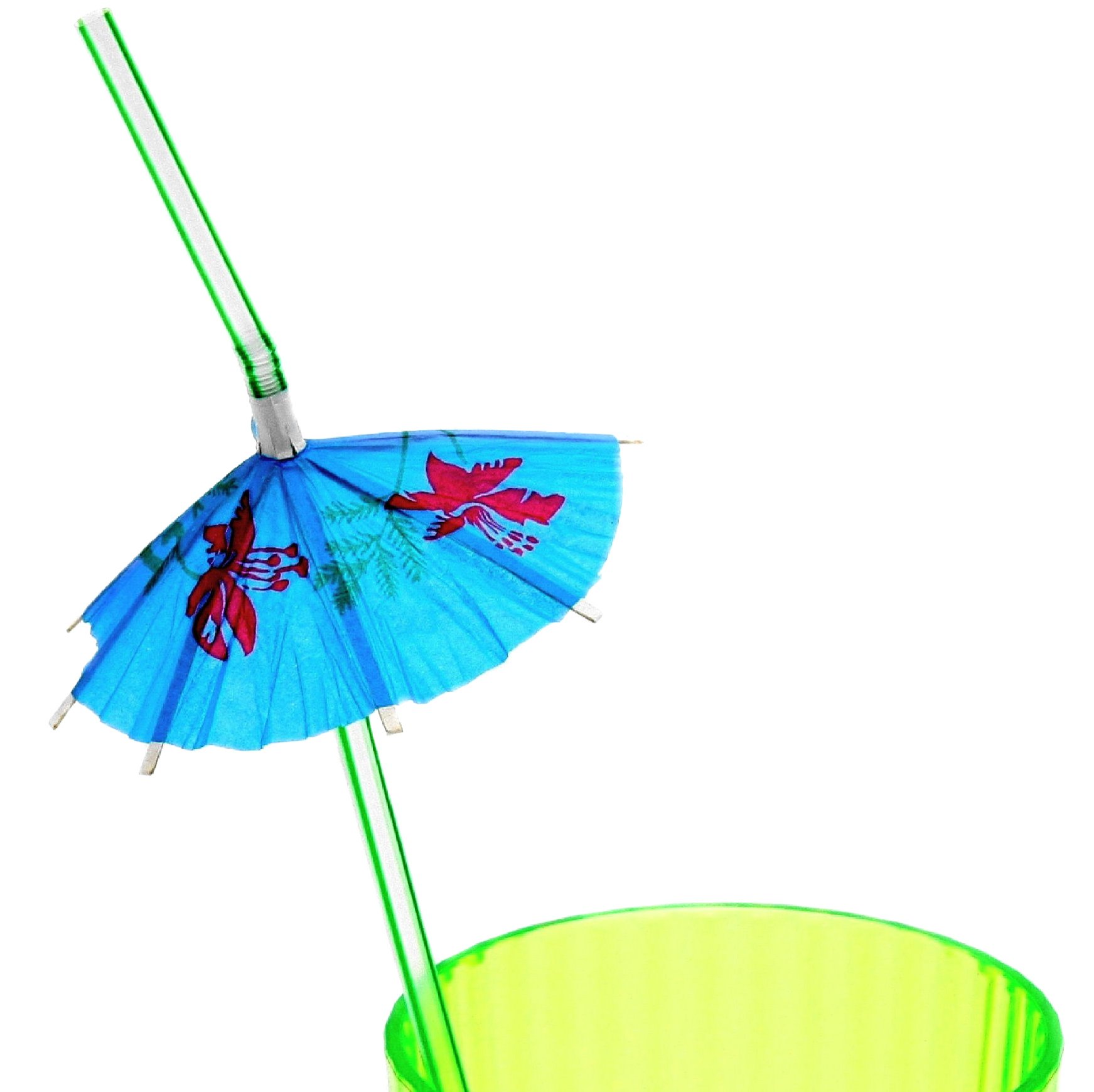 UMBRELLA Drinking Straws