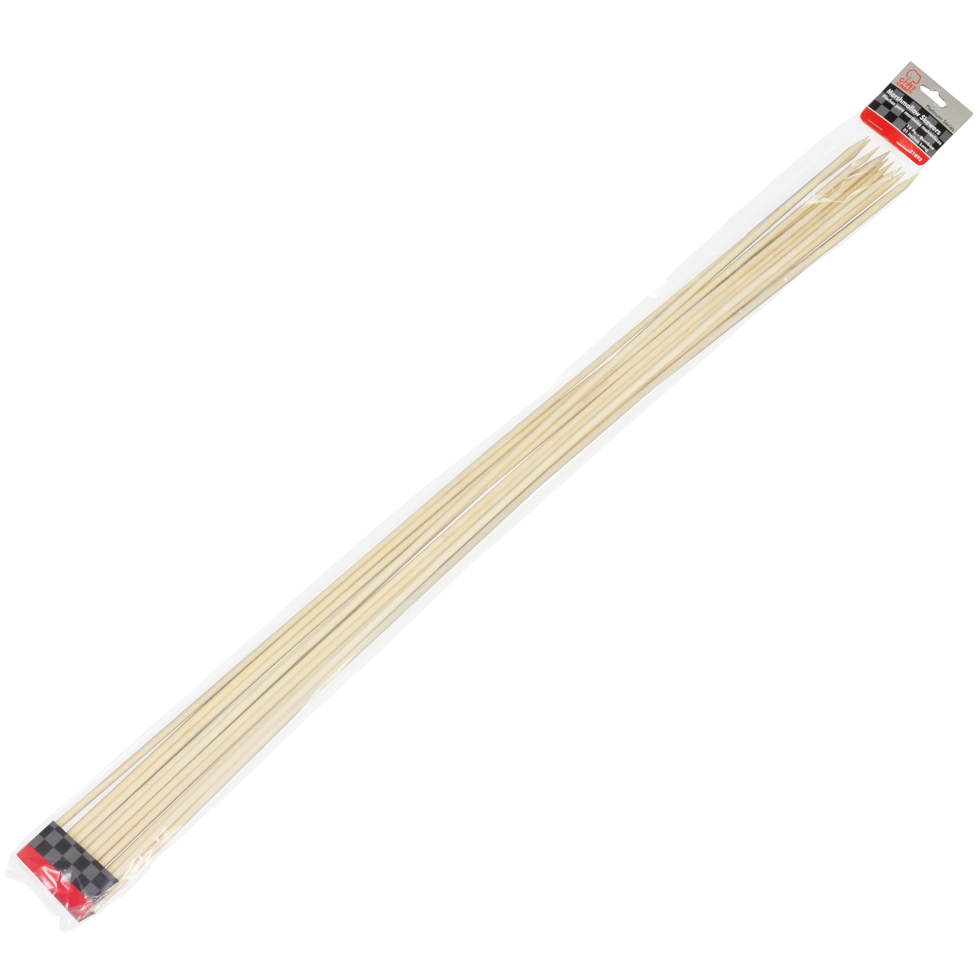 ''31'''' Marshmallow Skewer - 10-Packs''