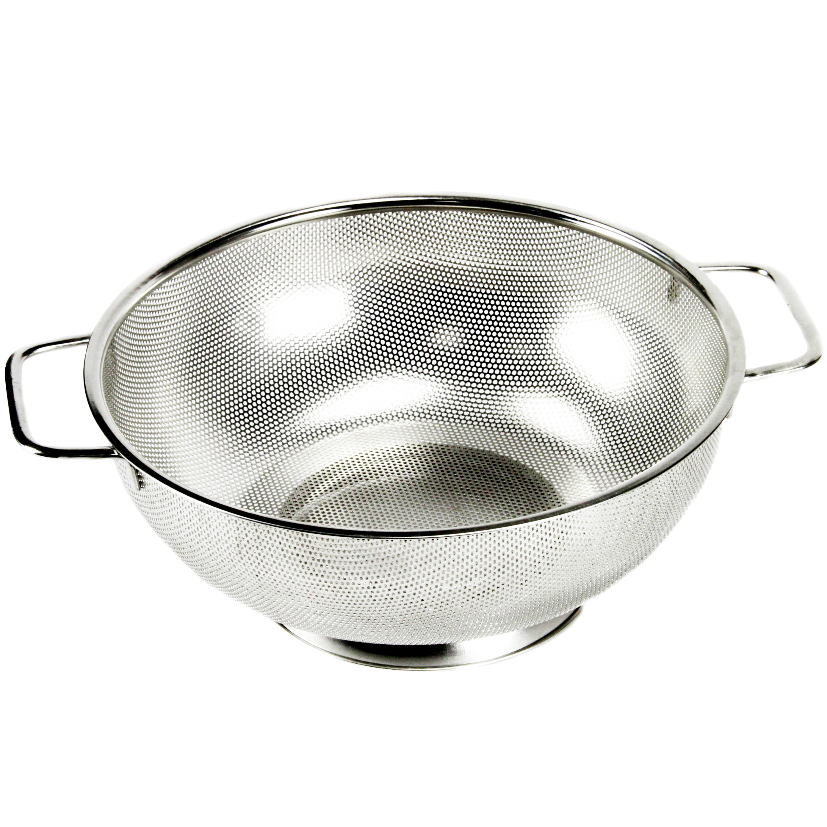 5 Qt. Stainless Steel Colanders