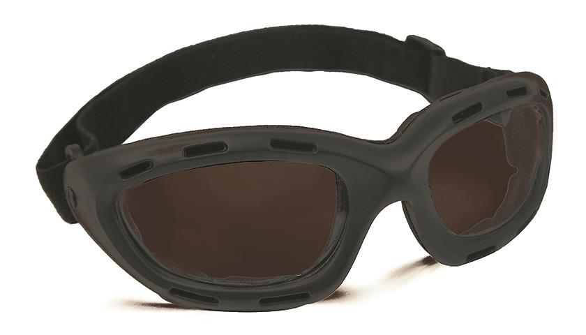 Challenger Safety GOGGLES - Grey Lenses