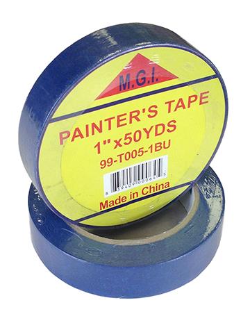 ''Blue Painter's Masking TAPE - 1'''' x 50 yd''