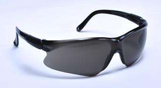 Wisdom Safety Glasses - Grey Lenses