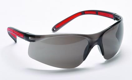 Speed Safety Glasses - Grey Lenses