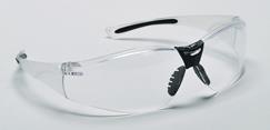 Viper Safety Glasses - Clear Anti-Fog Lenses