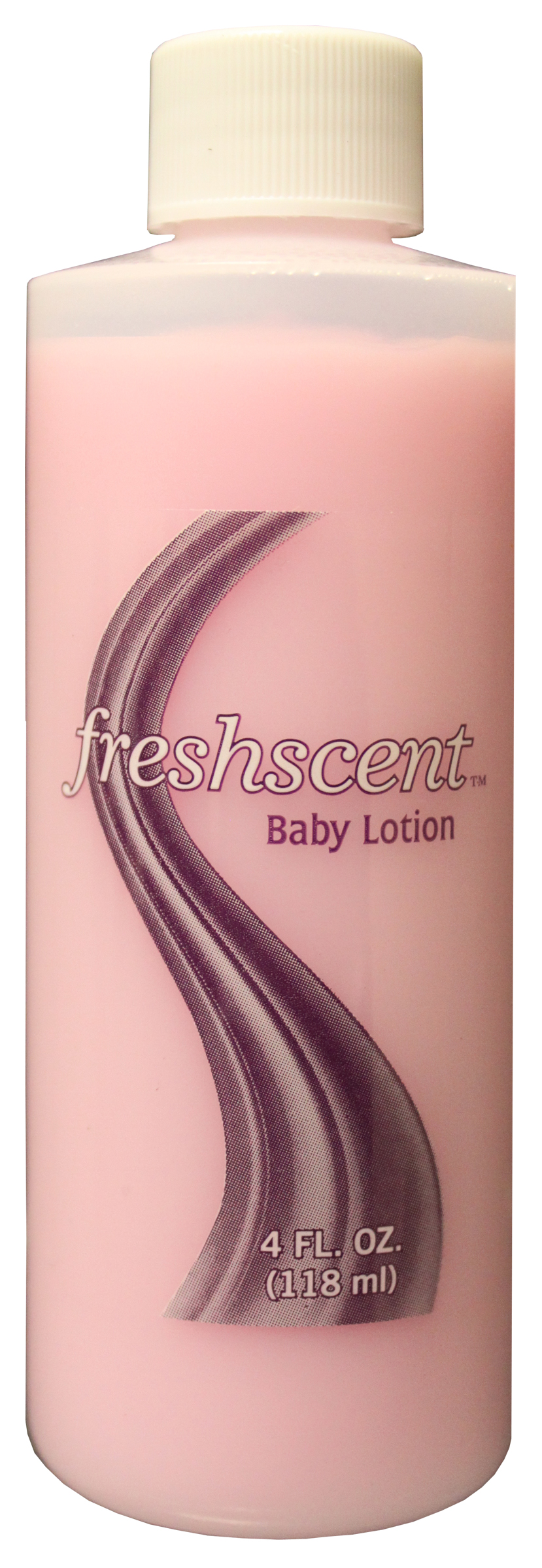 Freshscent 4 oz. Baby Lotion