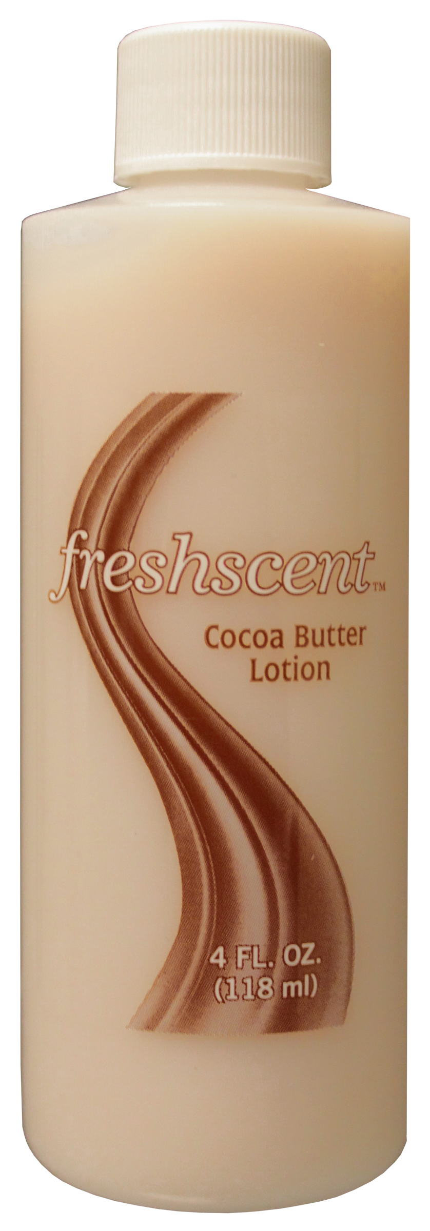 Freshscent 4 oz. Cocoa Butter Lotion