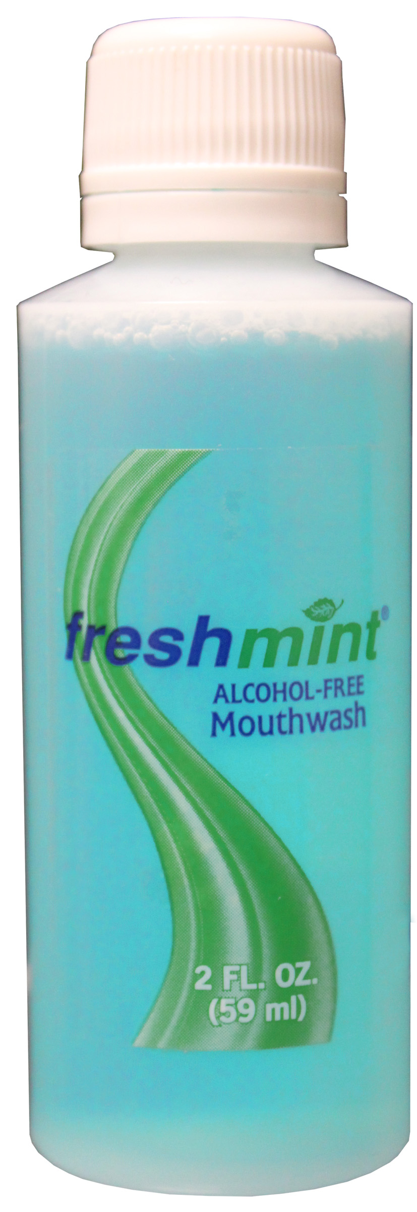 FreshmINt 2 oz. Alcohol Free Mouthwash