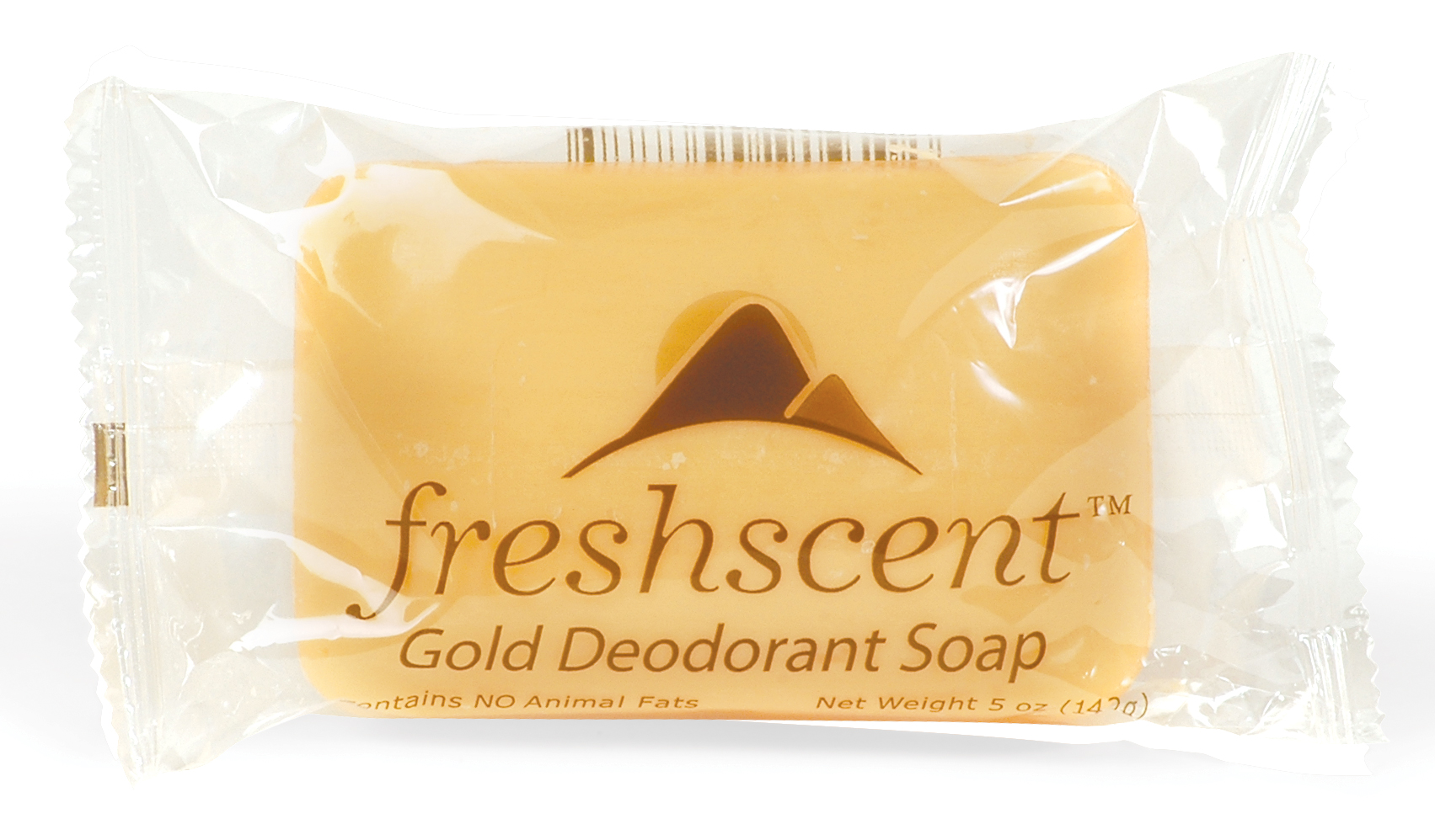 Freshscent 5 oz. Gold Deodorant SOAP