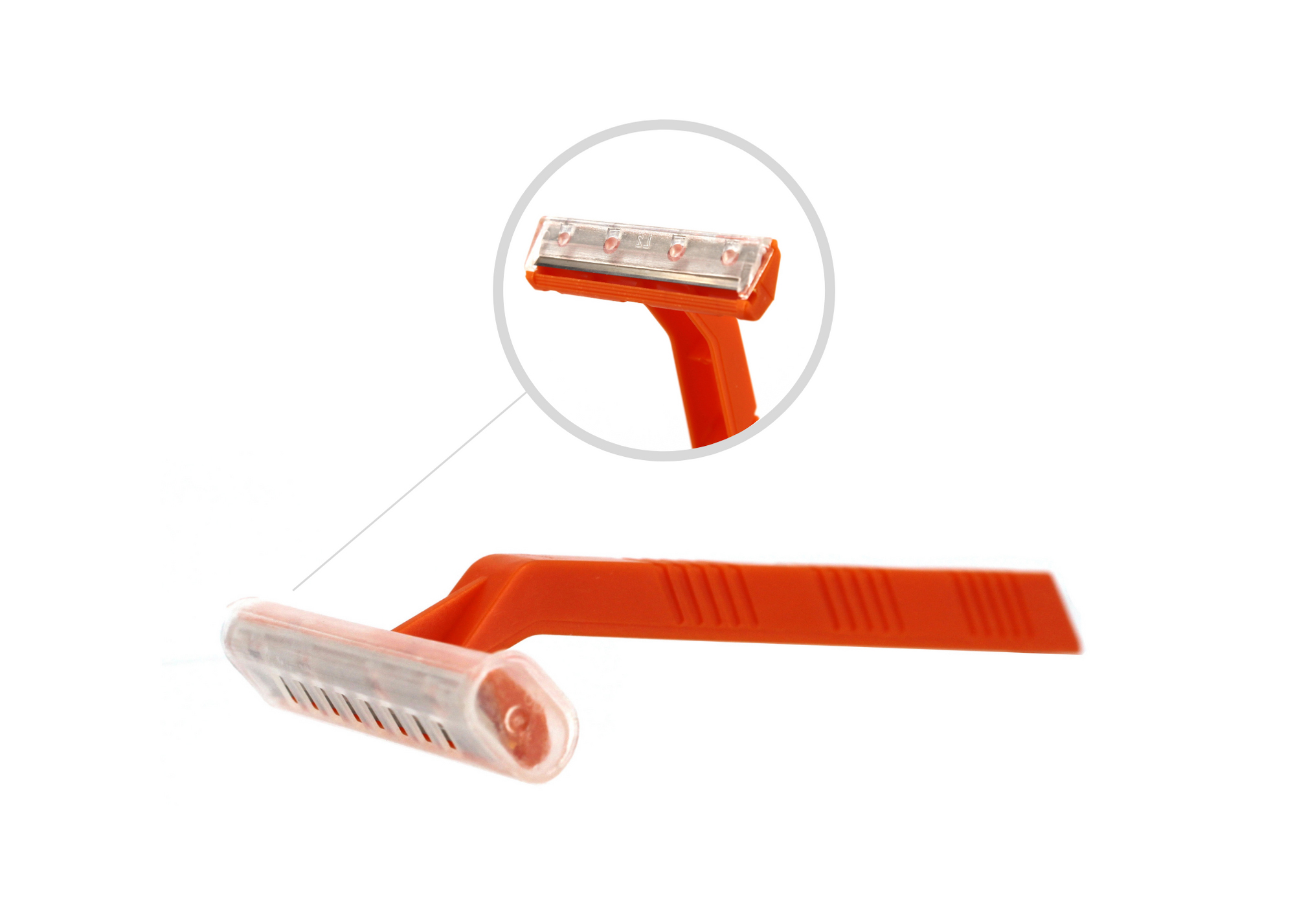 Single-Blade Long Handle RAZORs