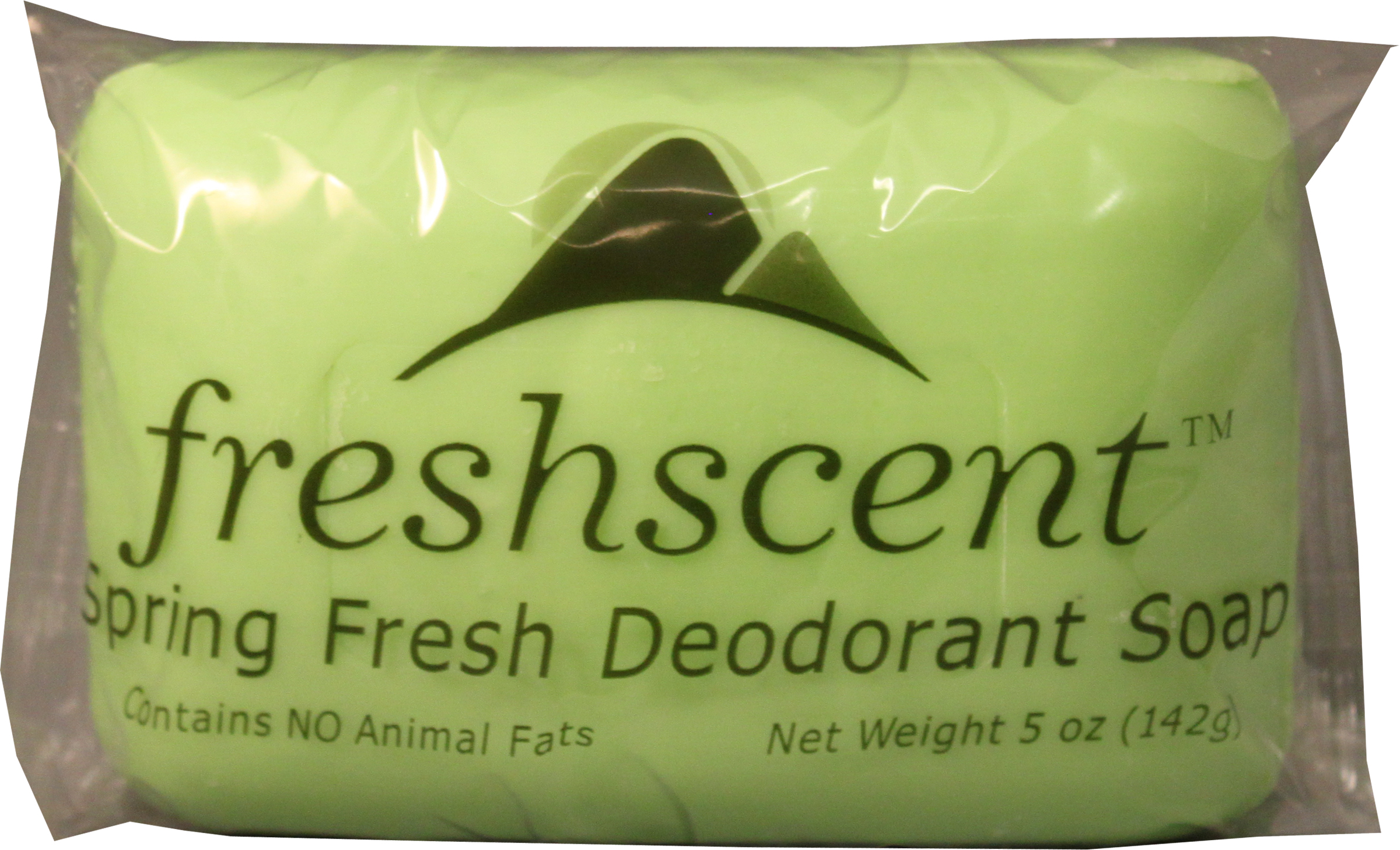 Freshscent 5 oz. Spring Fresh Deodorant SOAP