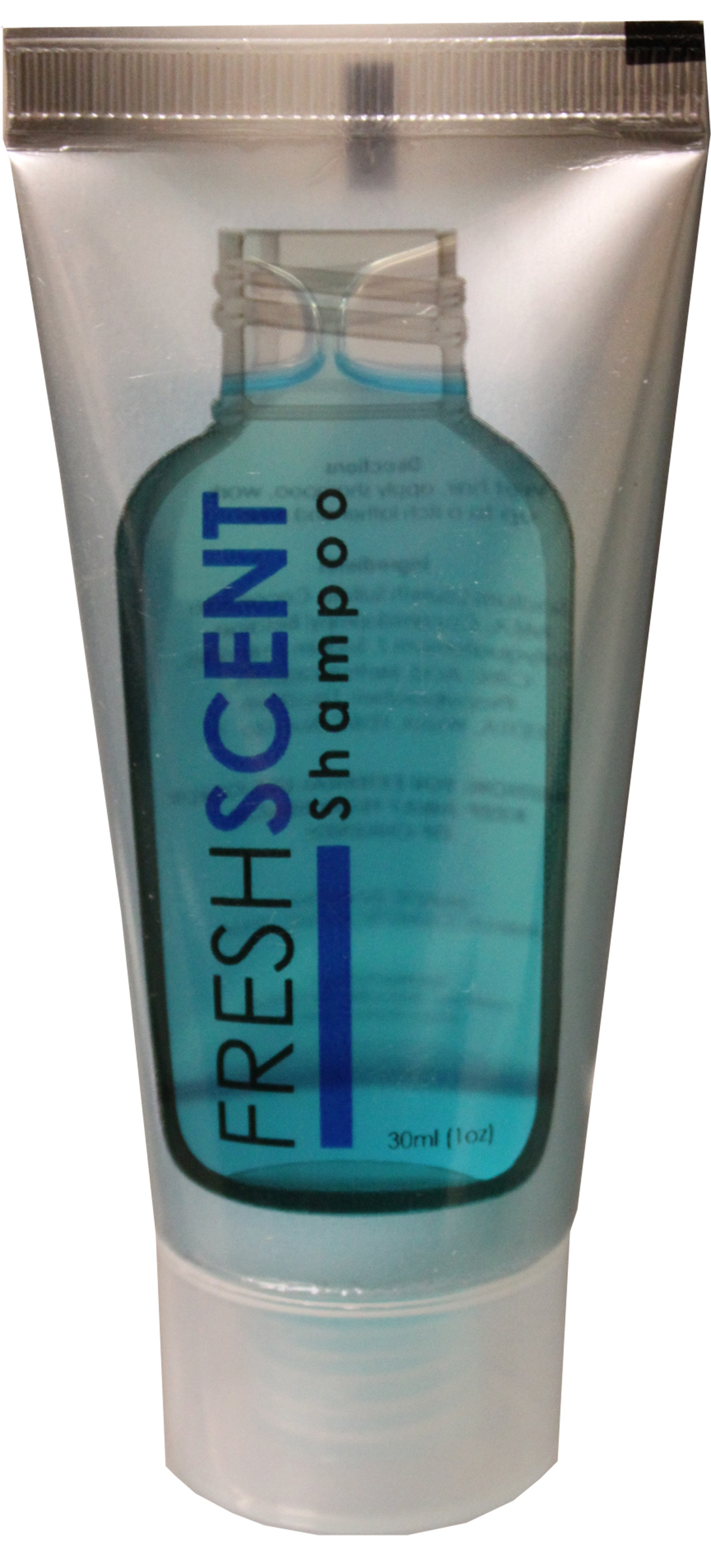 Freshscent 1 oz. Shampoo Tube