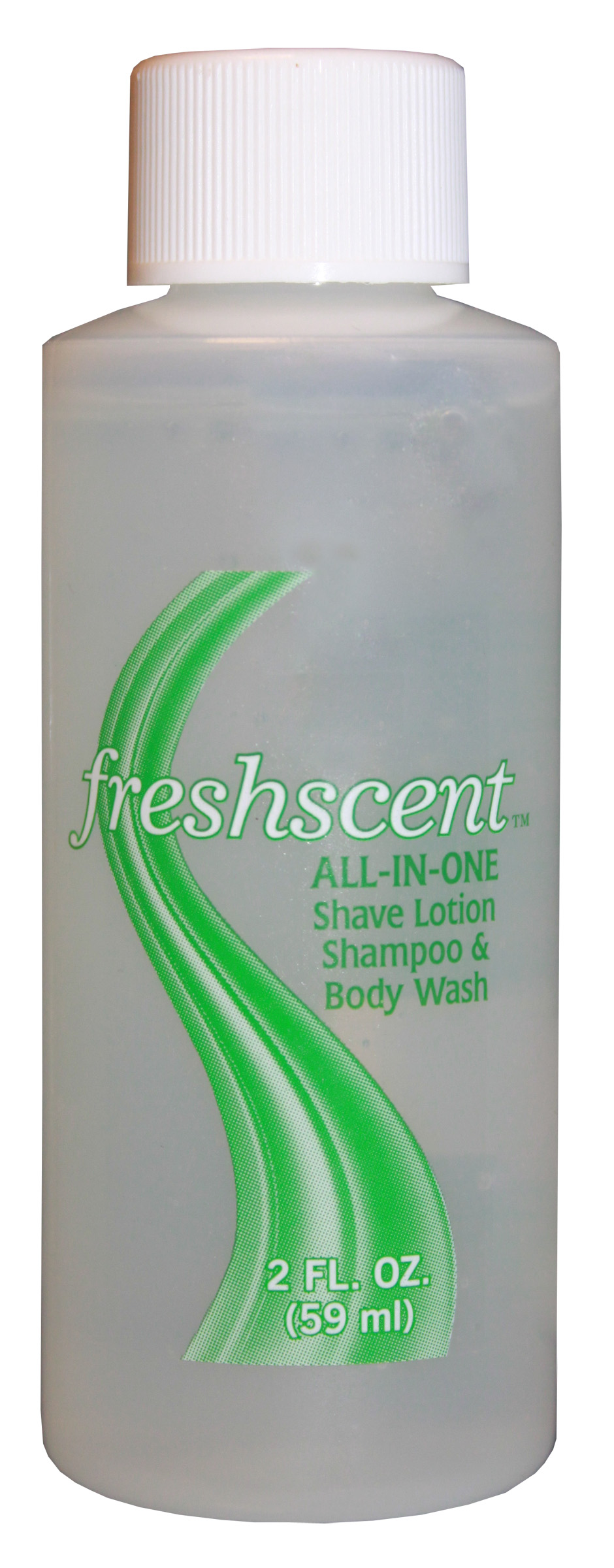 Freshscent 2 oz. Shampoo/Shave Gel/Body Wash