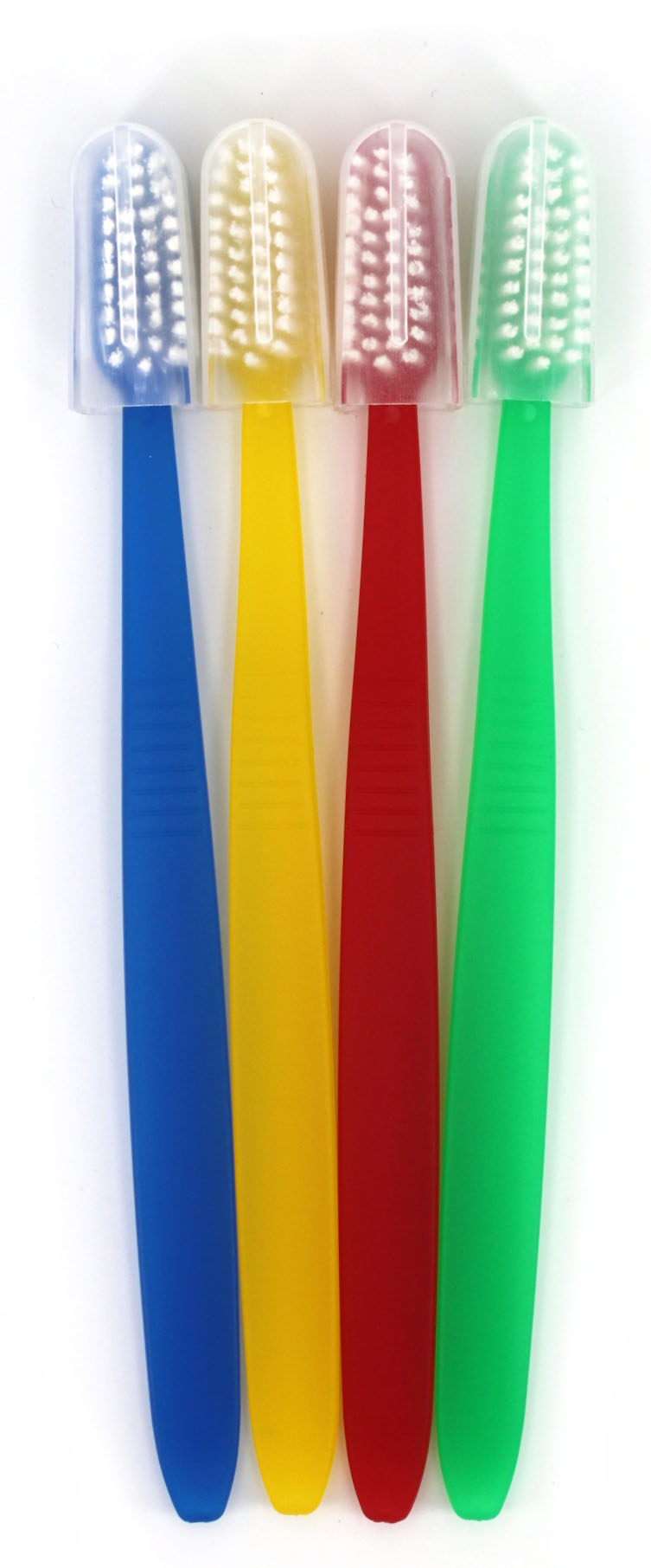 Multicolor Toothbrushes w/ CAP