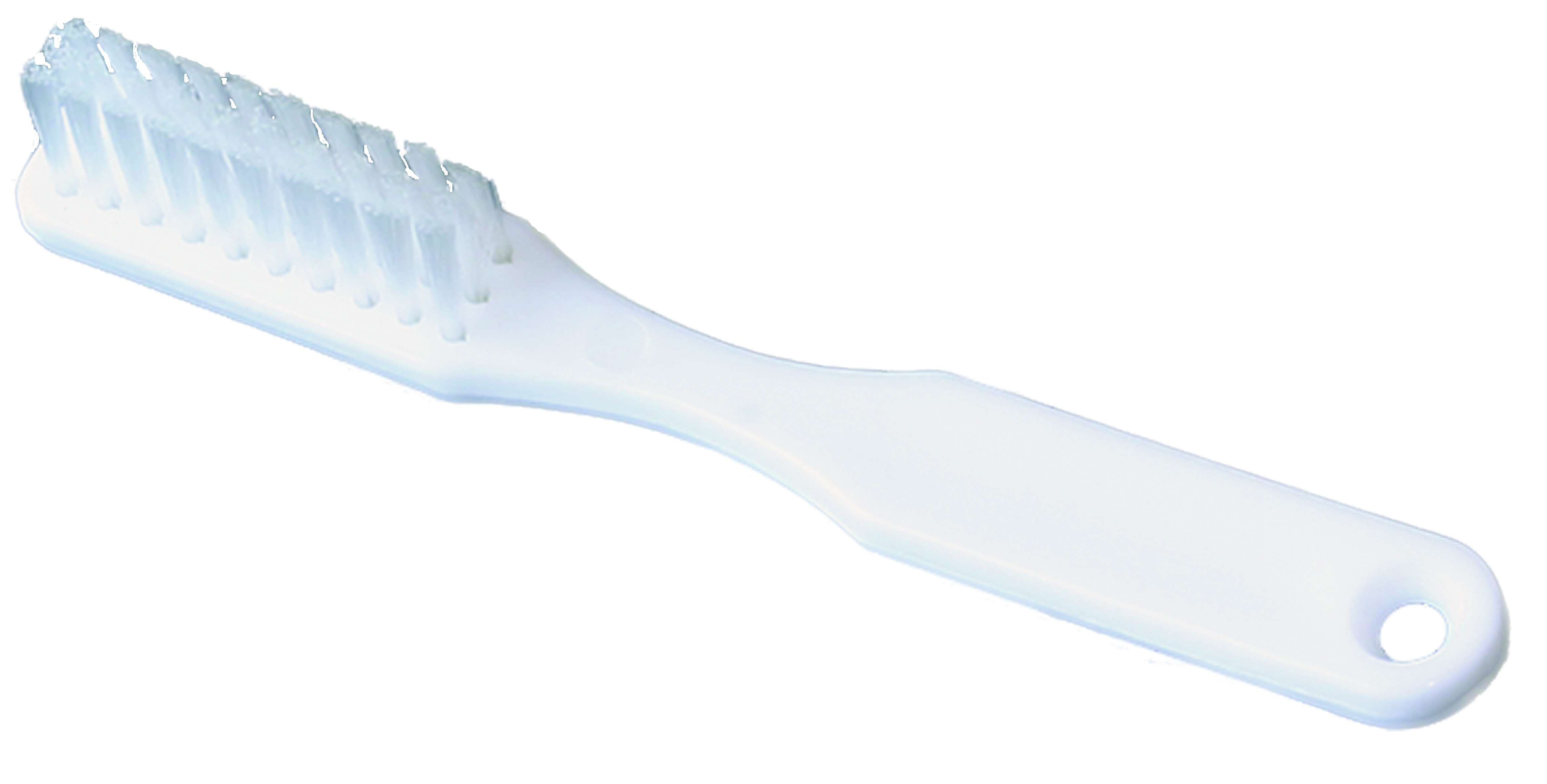 ''30 Tuft Nylon Short HANDLE (3 7/8'''') Toothbrushes''