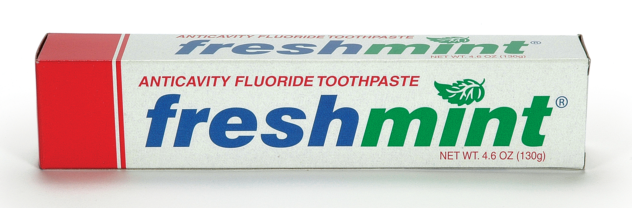 Freshmint 4.6 oz. Anticavity Fluoride TOOTHPASTE