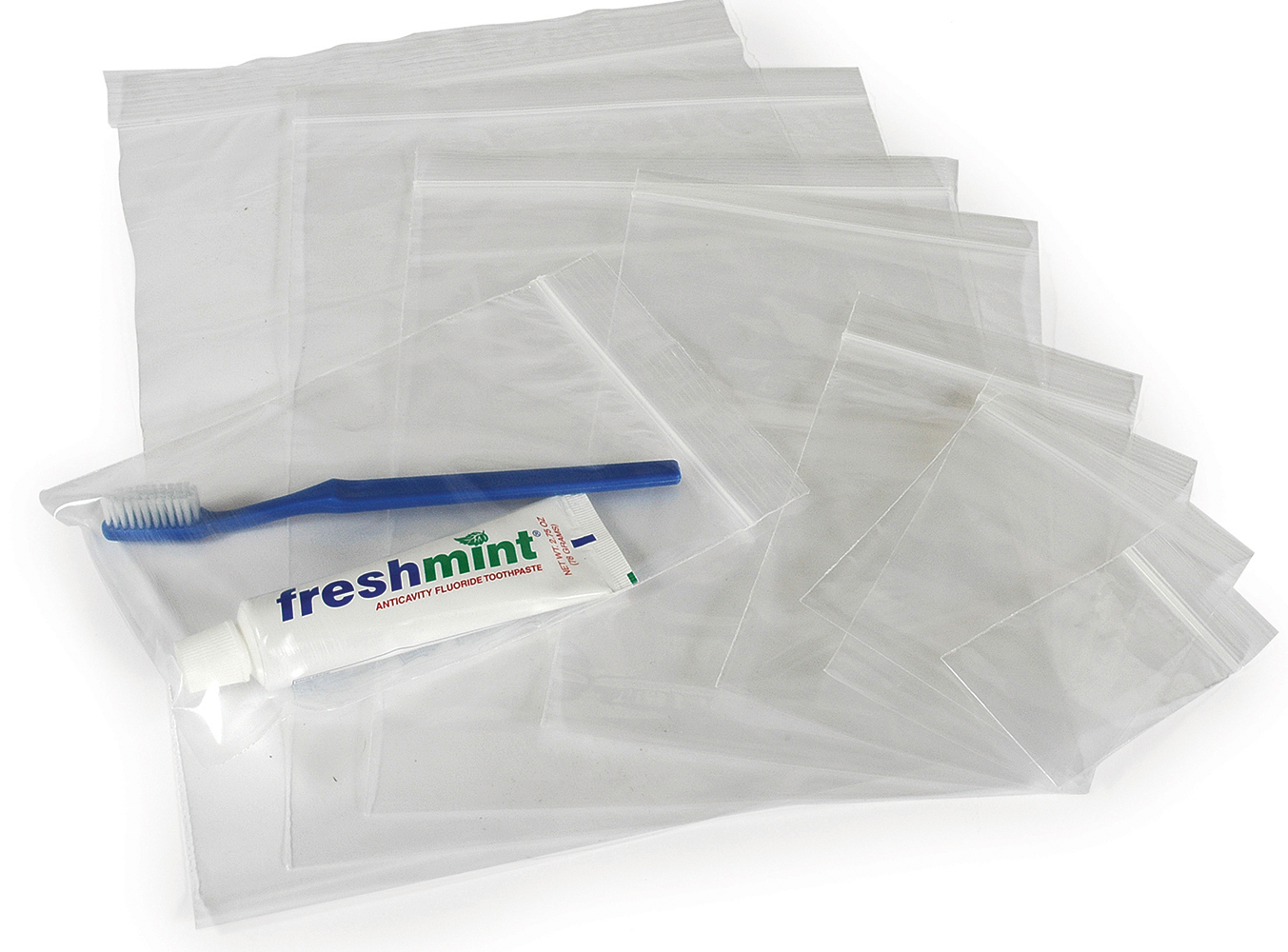 ''10'''' x 13'''' (Gallon Size) Ziploc Resealable BAGS''