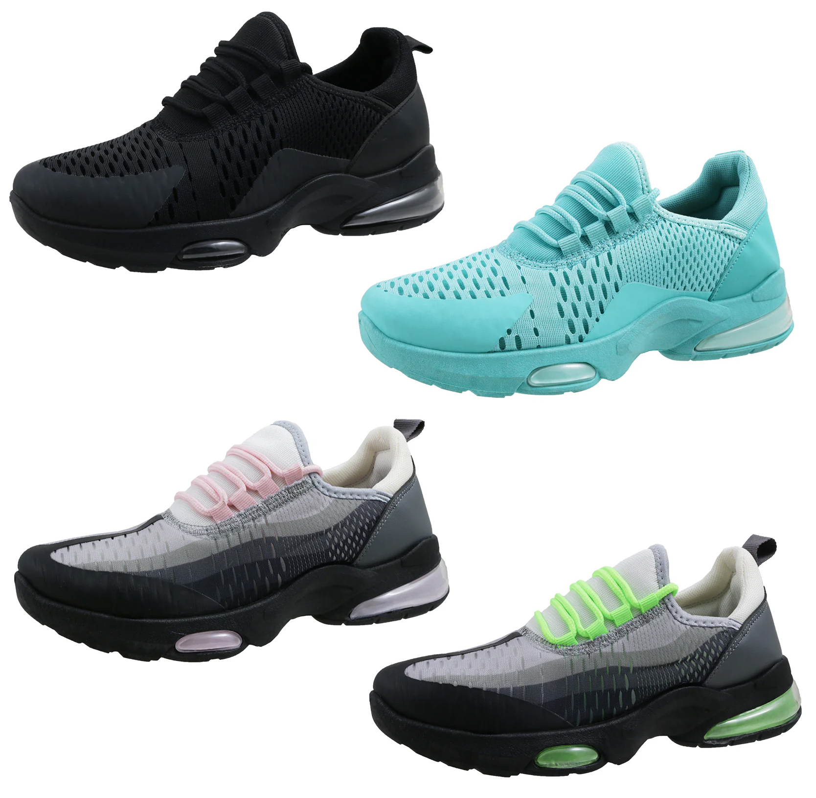 Women's Bubble Running SNEAKERS