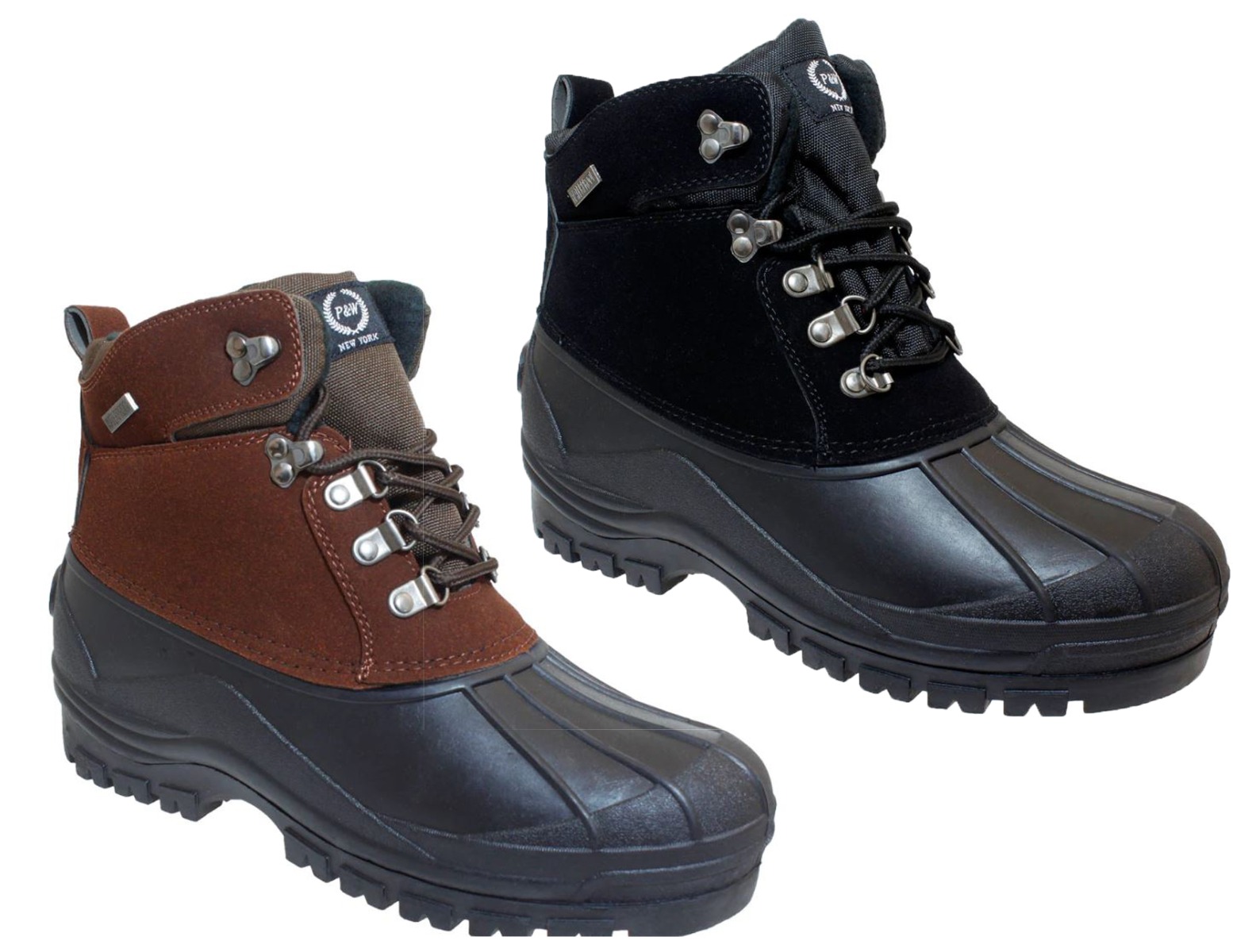 Men's Winter BOOTS - Choose Your Color(s)