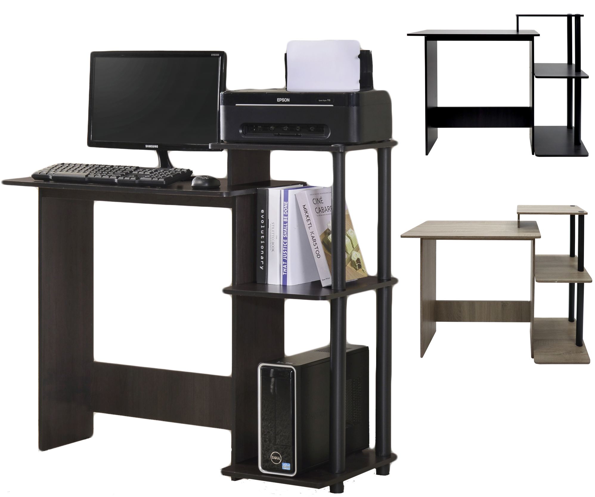 Multi-Purpose Media COMPUTER Desks