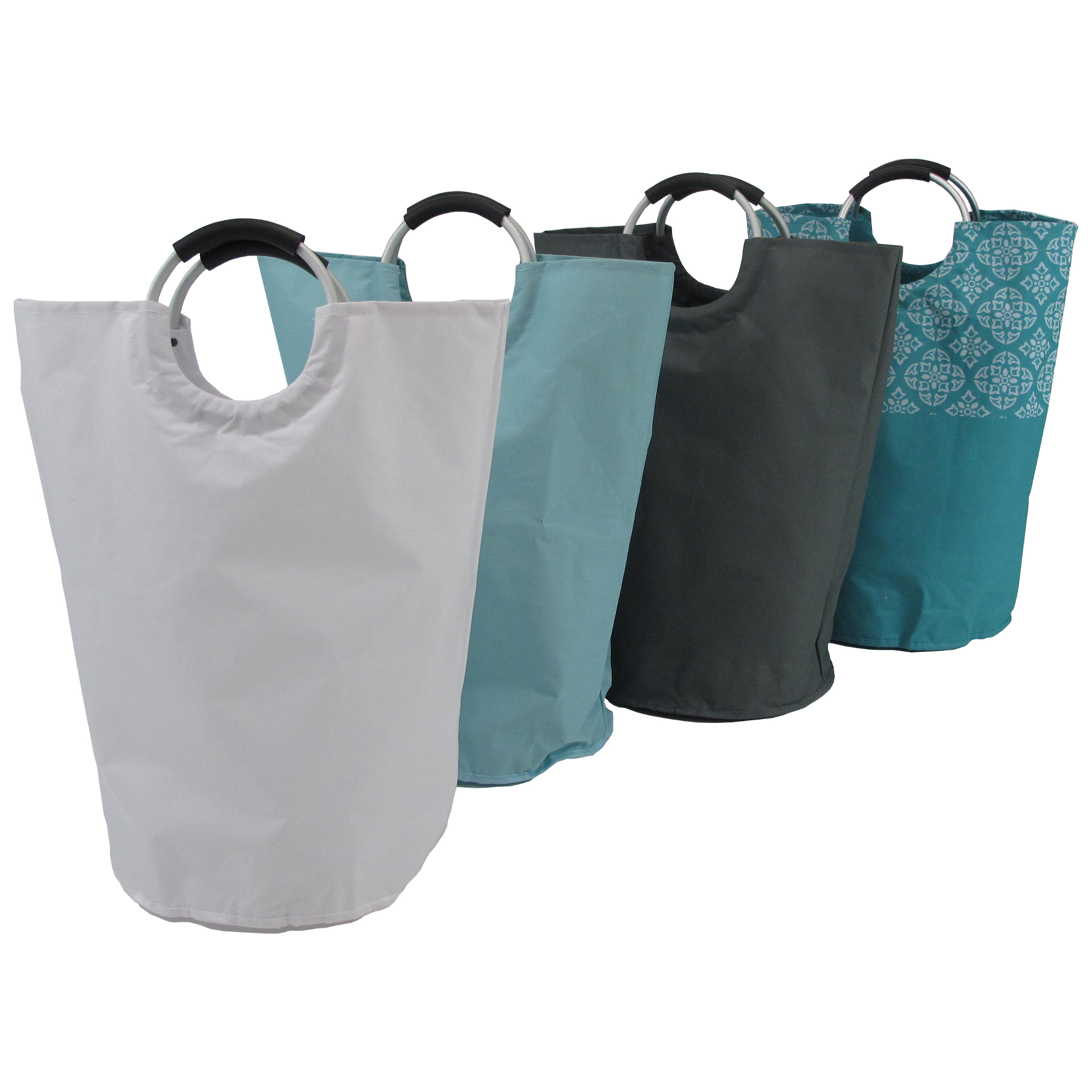 Soft Handle Chic Laundry Tote Bags - Choose Your Color(s)