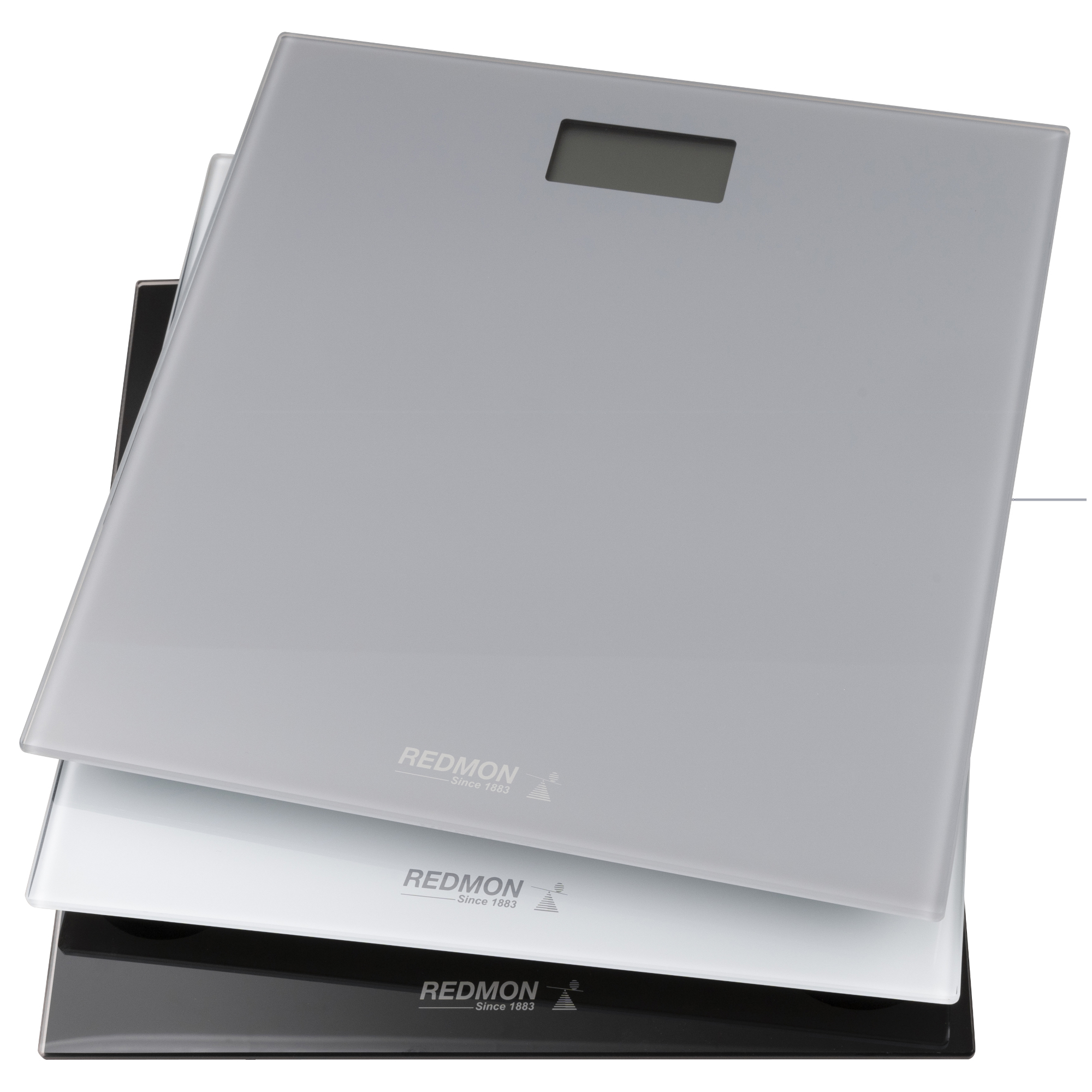 Precision GLASS Personal Scale - Choose Your Color(s)