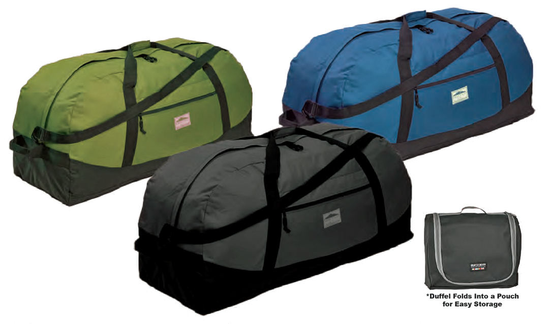 ''42'''' Multi Pocket Duffle BAGs w/ Detachable External Compartments''