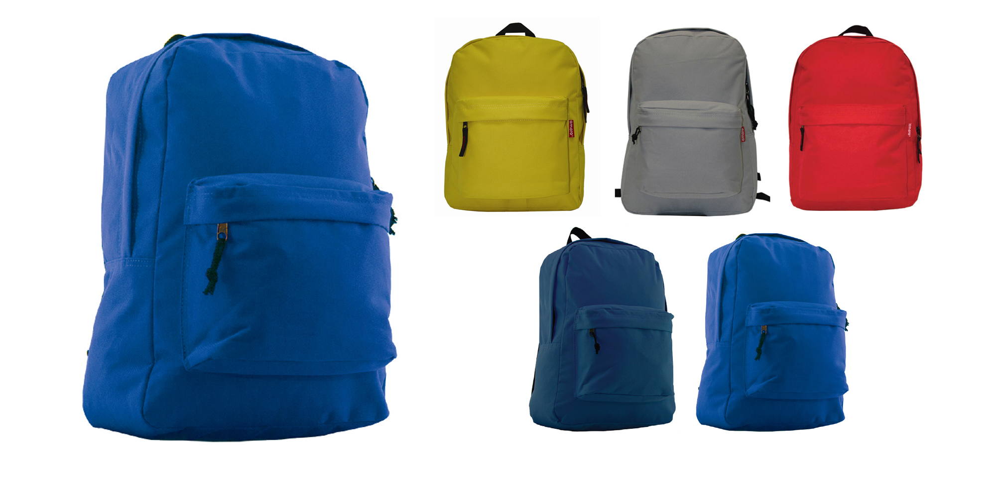 ''13.5'''' Small Classic BACKPACKS - Choose Your Color(s)''