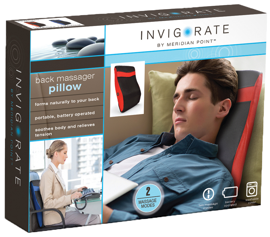 Back Massager Pillow