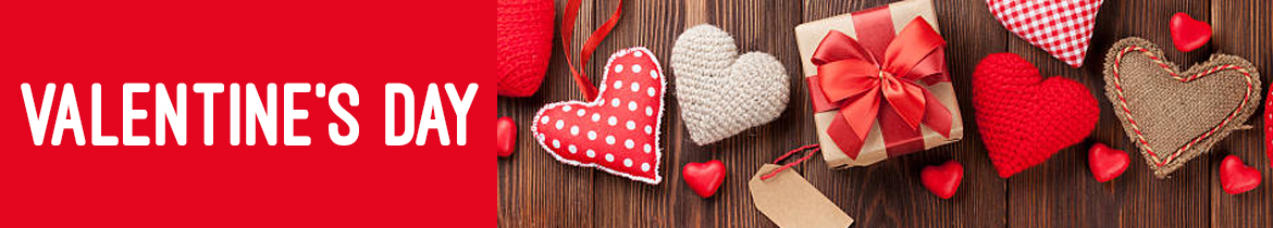 Wholesale Bulk Valentines Day Items