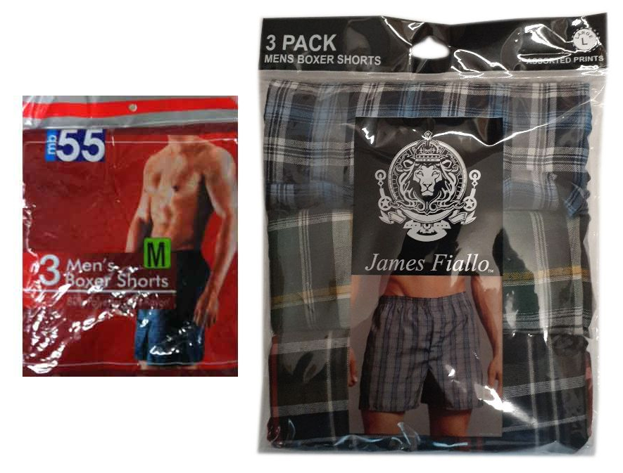 Wholesale Boxer Shorts Supplier Manufacturer