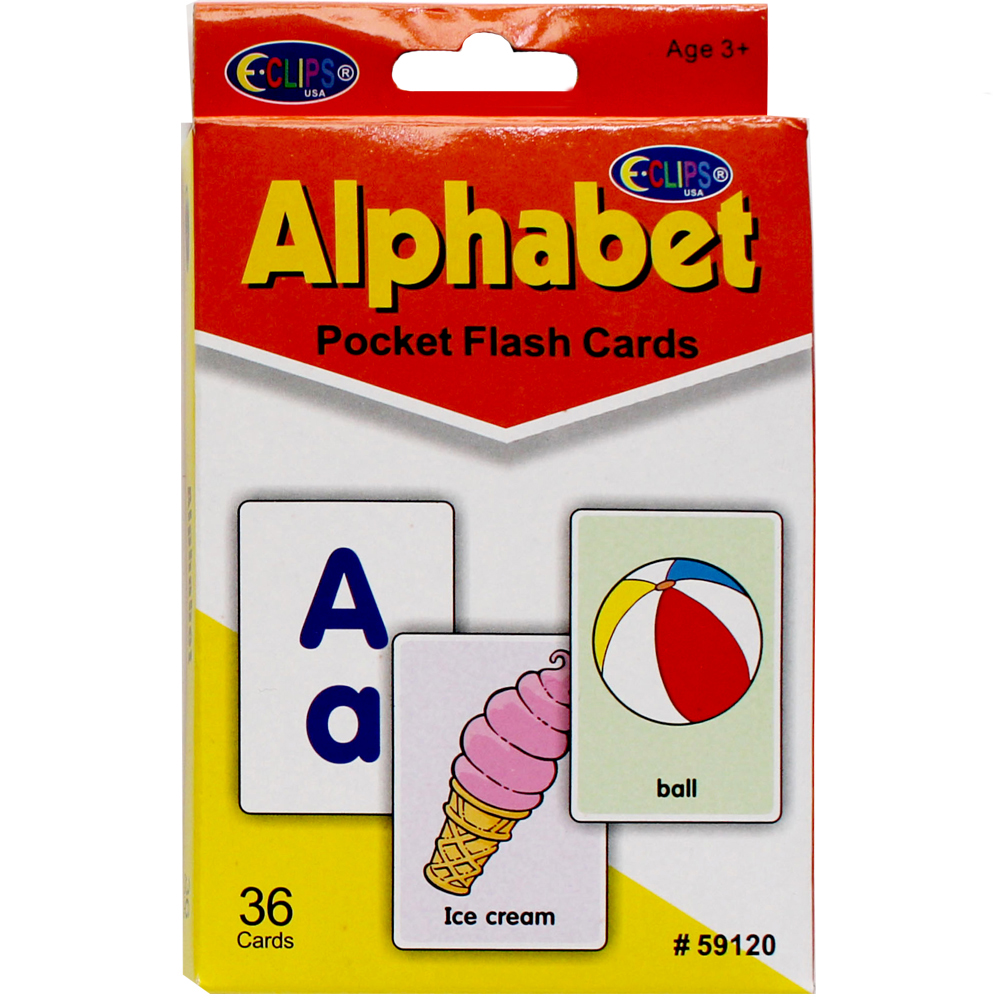 Alphabet Flashcards