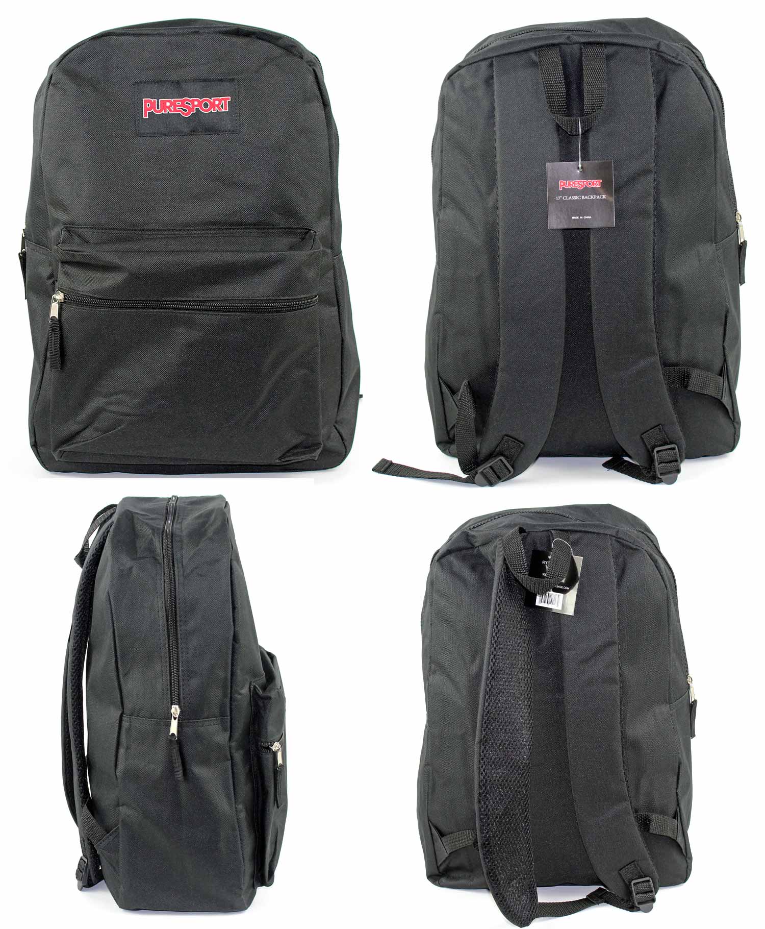 inexpensive backpacks in bulk