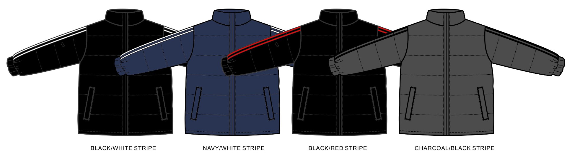k swiss winter jacket price