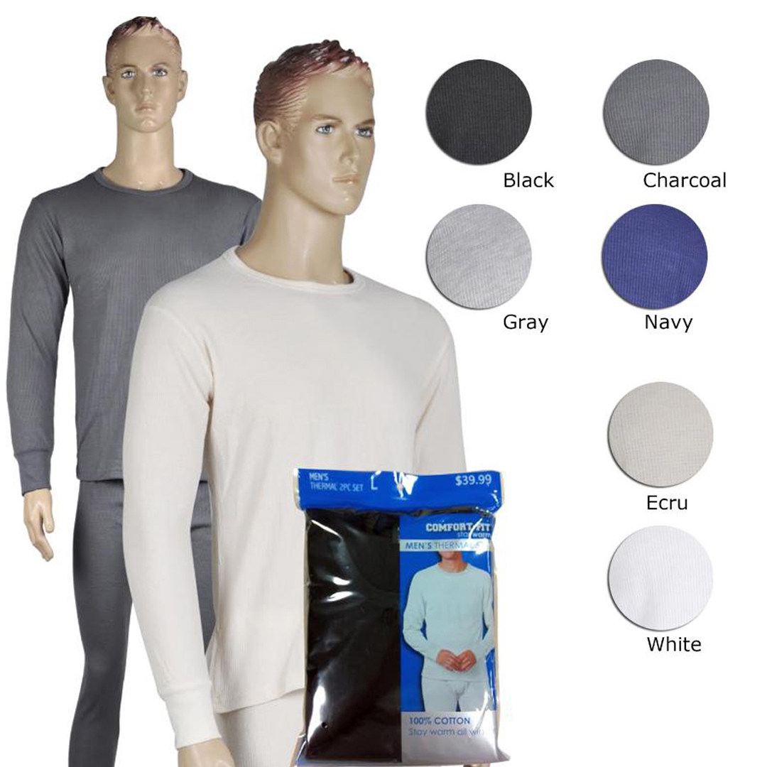 mens thermal underwear shirts