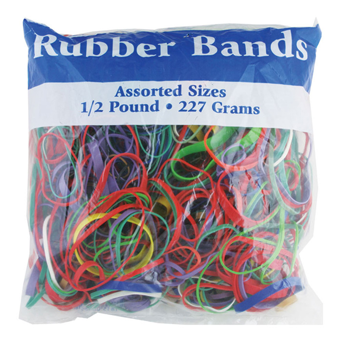 bulk rubber bands