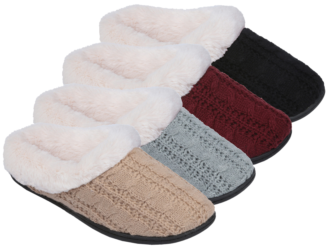 ladies thermal slippers