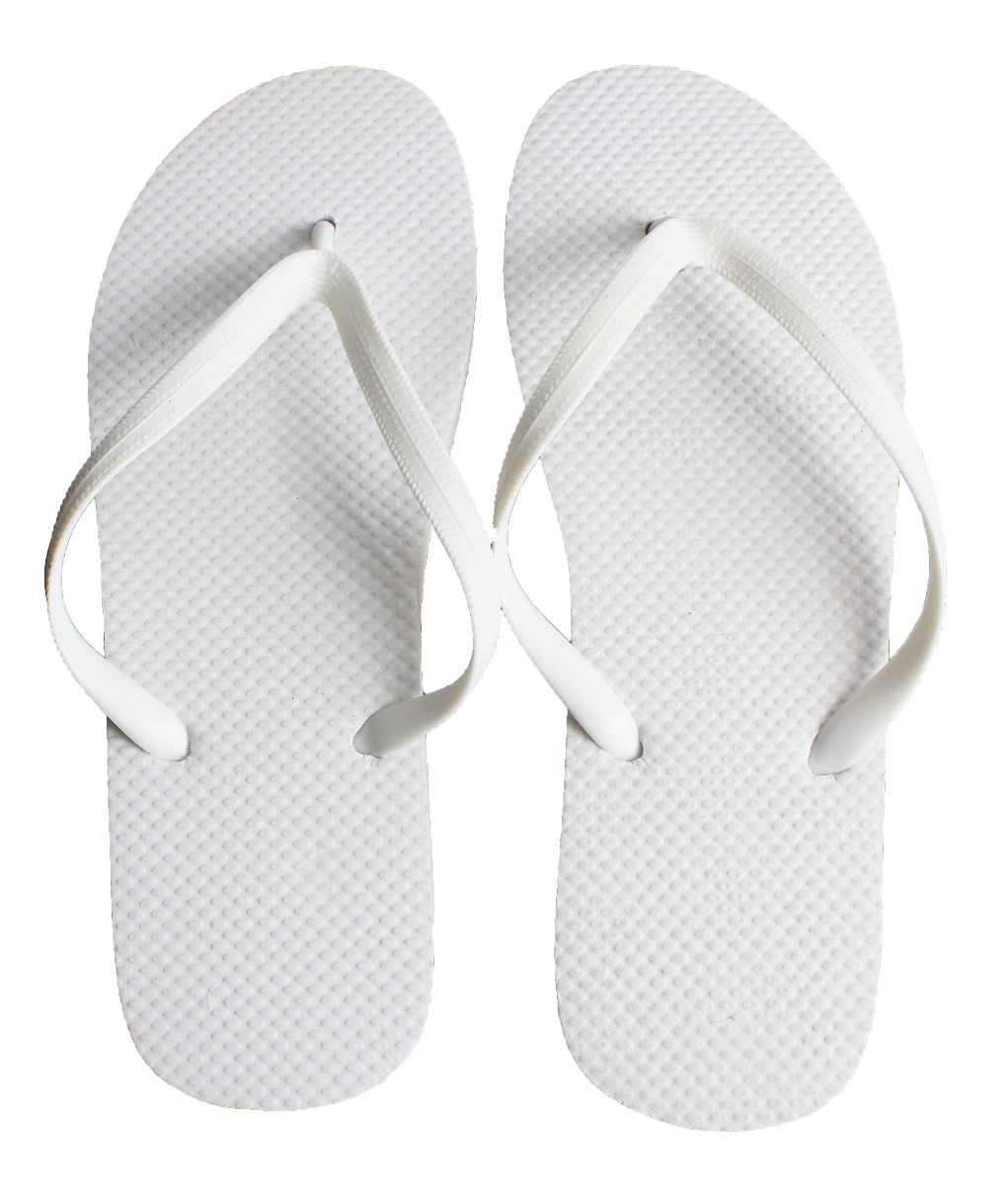 cheap white flip flops for womens