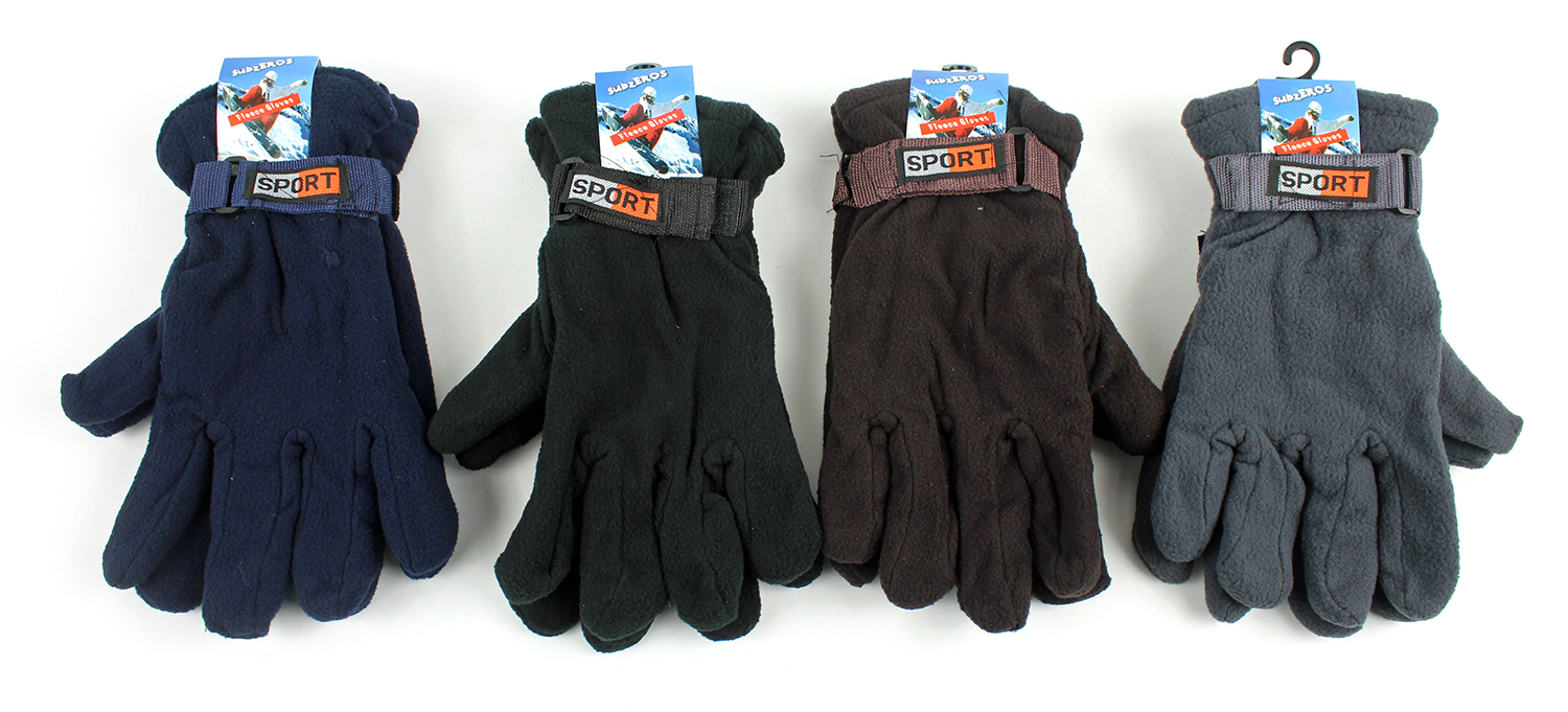 cheap knit gloves in bulk