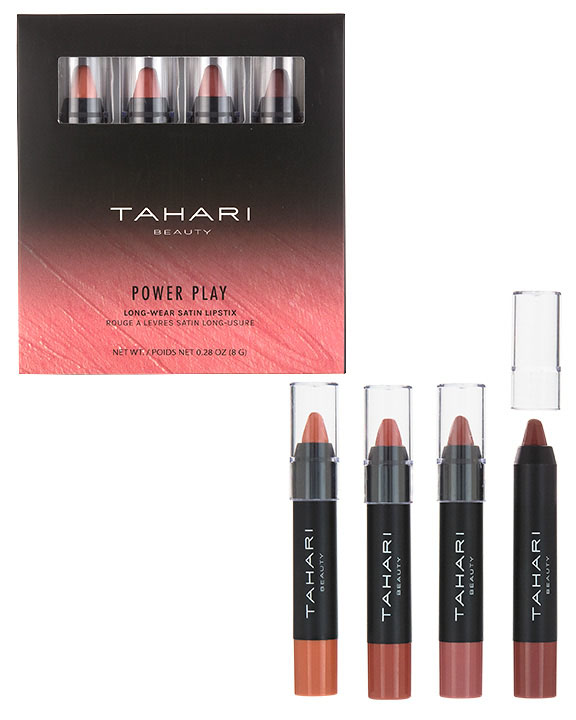 tahari lip crayon