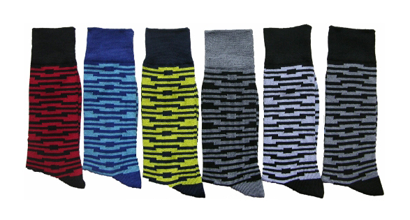 Wholesale Men's Dress Socks