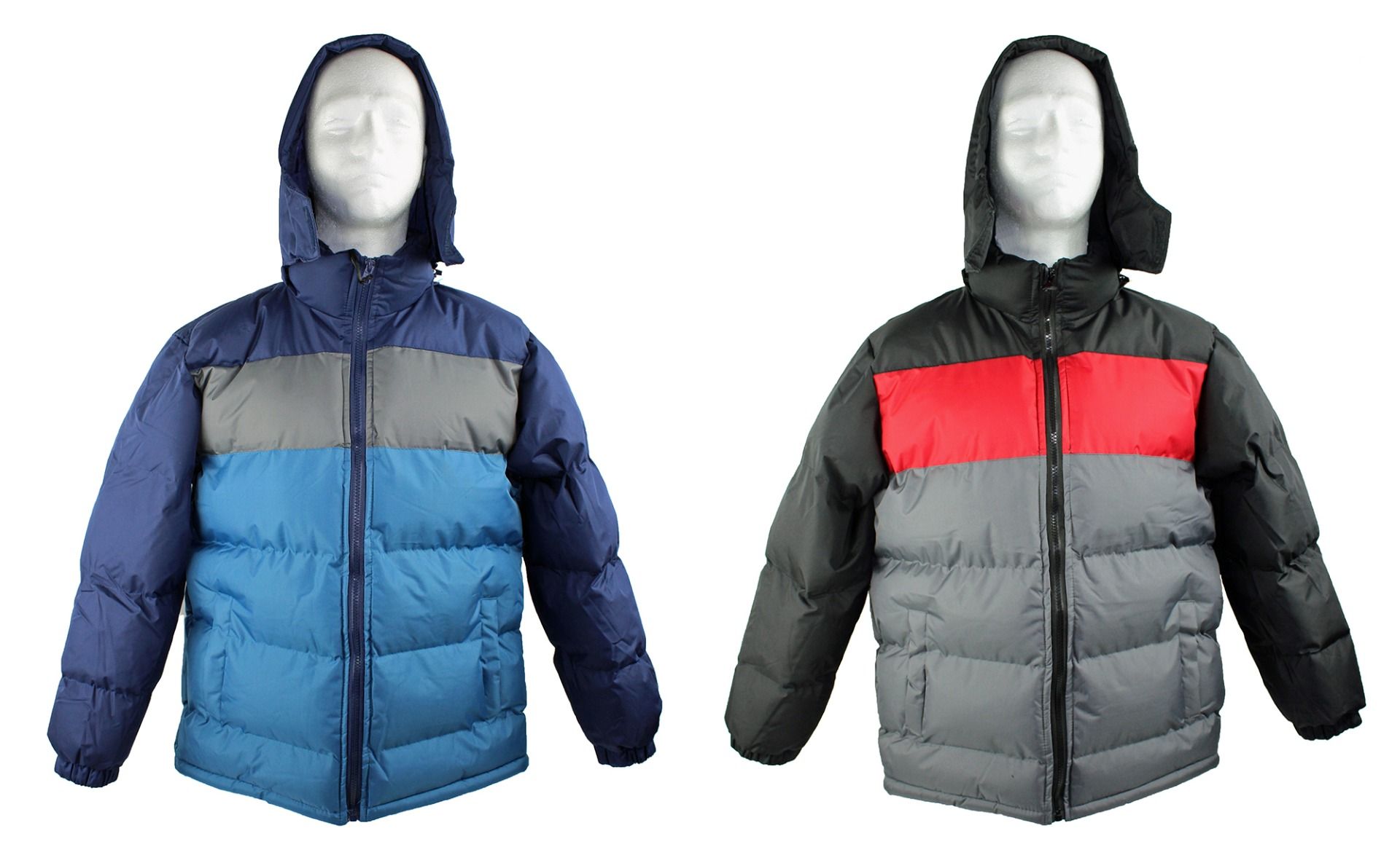 Wholesale Winter Jackets & Vests