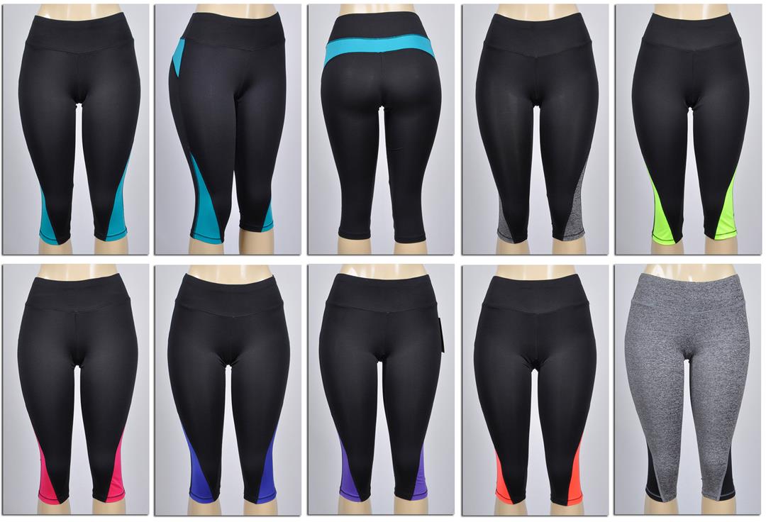 mens yoga capri pants