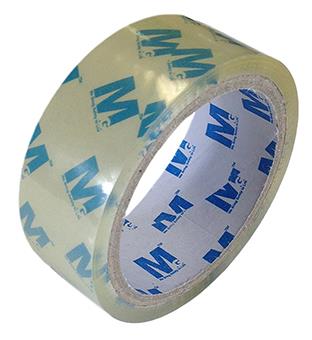 ''Packing TAPE - Clear - 2'''' x 110 yd - 1.8 Mil''