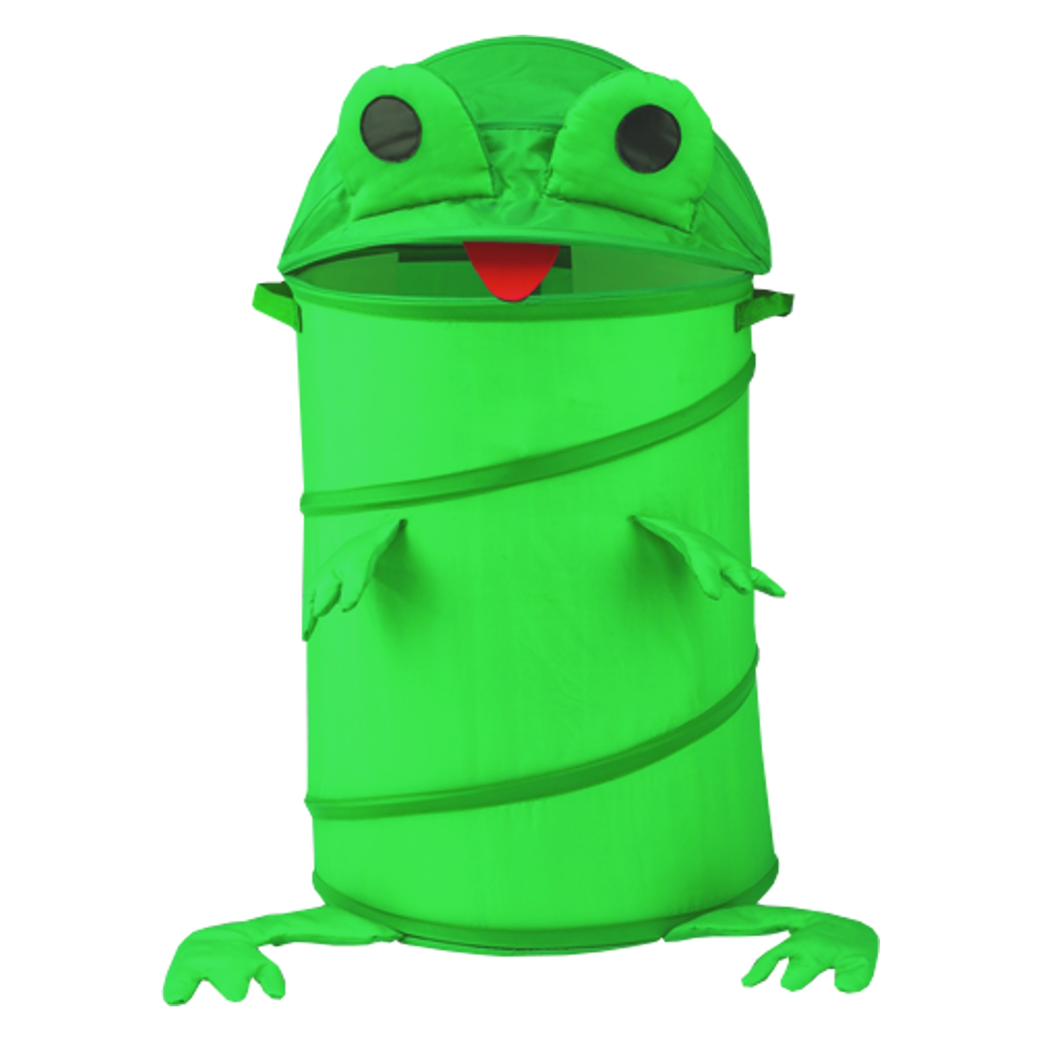 frog pop up toy