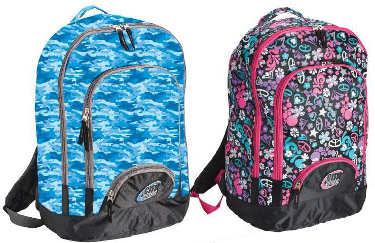 backpack pocketbook